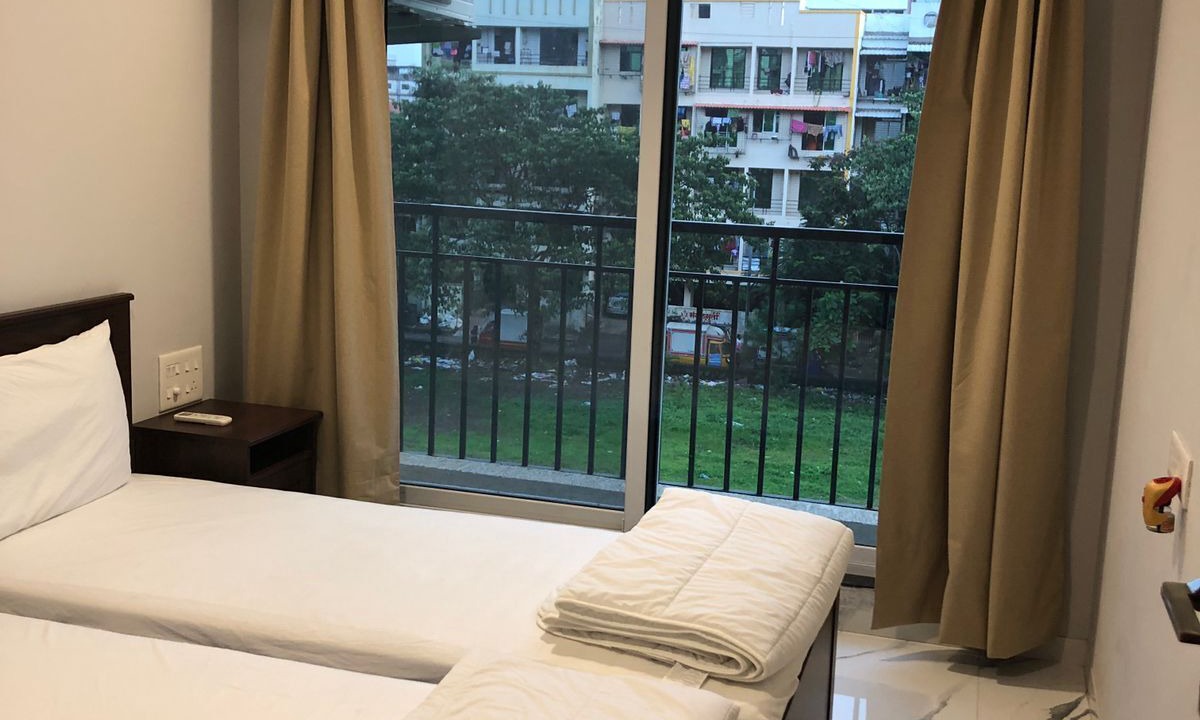 Photo of Bedroom in Navi Mumbai