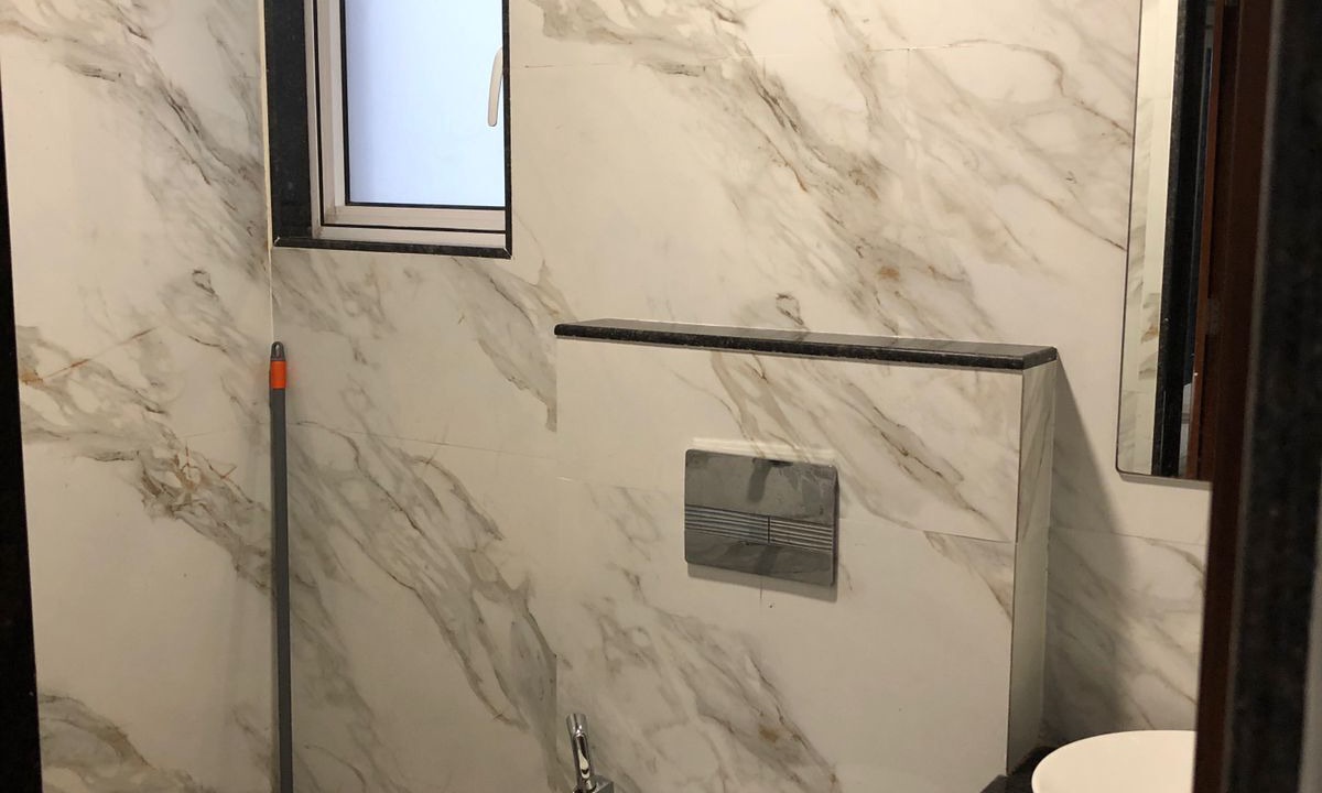 Photo of Bathroom in Navi Mumbai