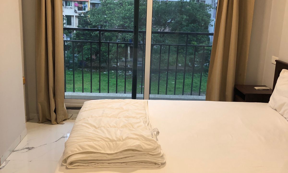 Photo of Bedroom in Navi Mumbai