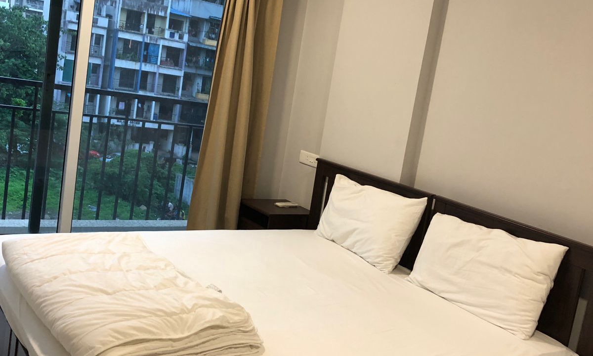 Photo of Bedroom in Navi Mumbai