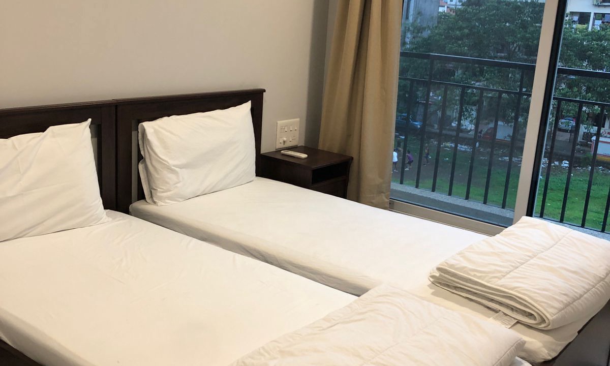 Photo of Bedroom in Navi Mumbai