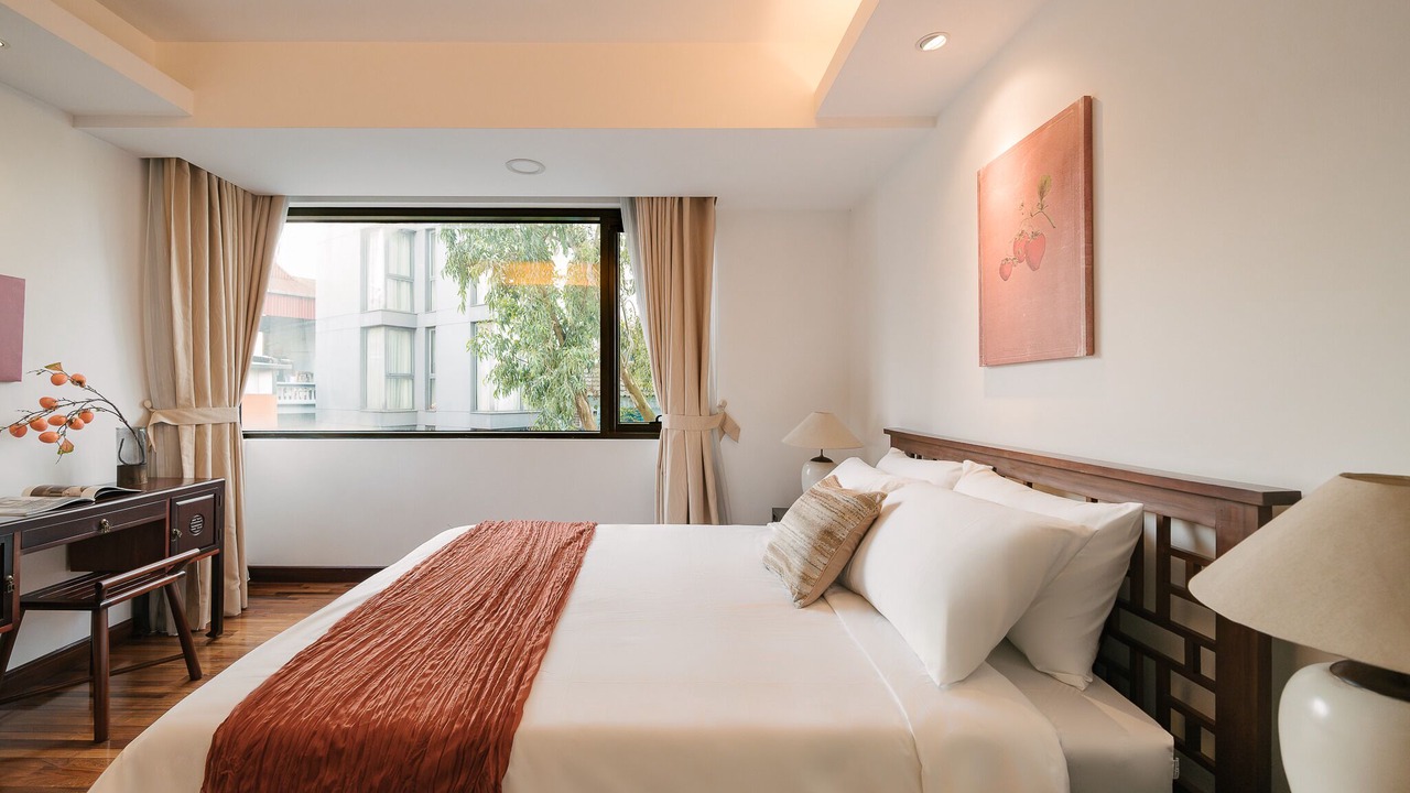 Photo of Bedroom in Quang An