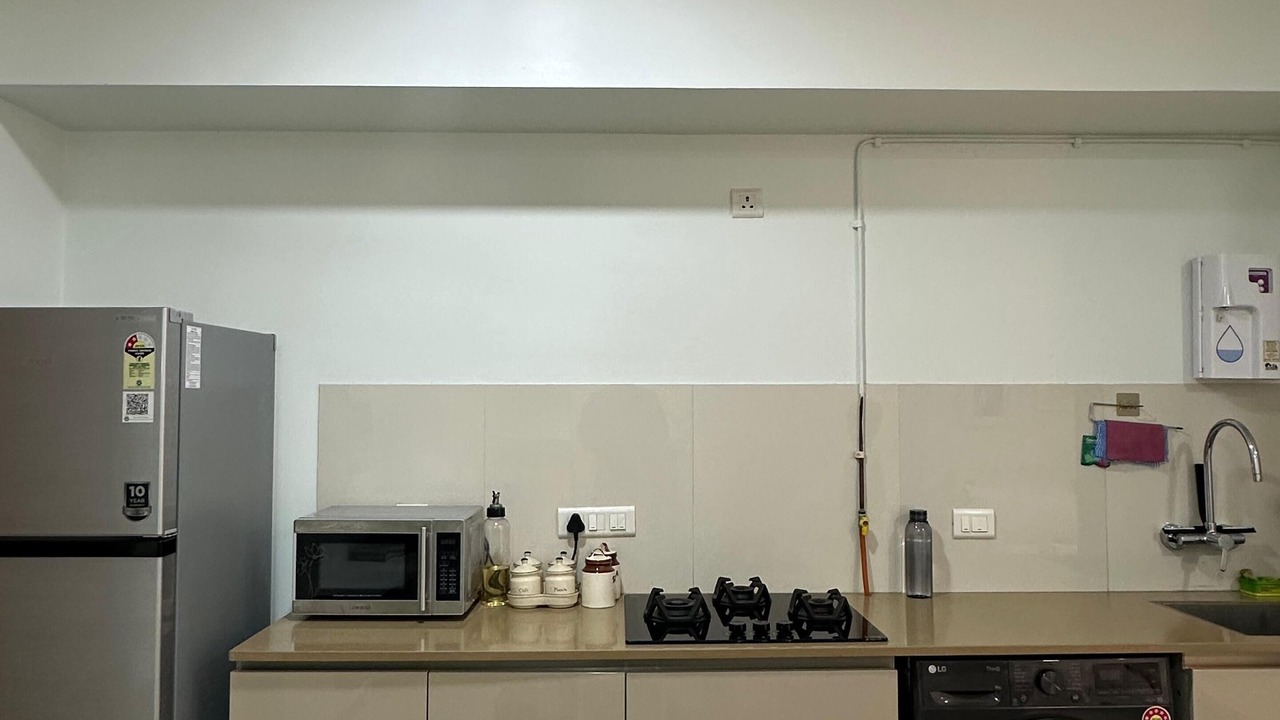 Photo of Kitchen in Thane West