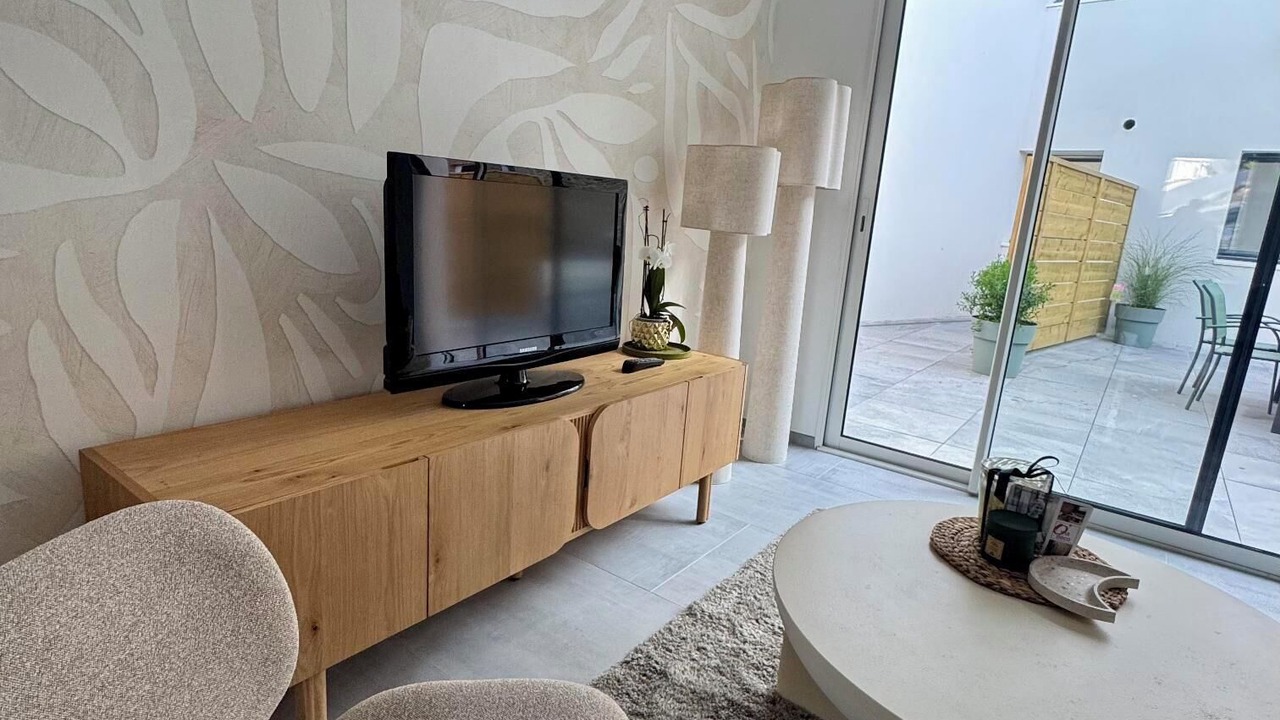 Photo of Livingroom in Landerneau