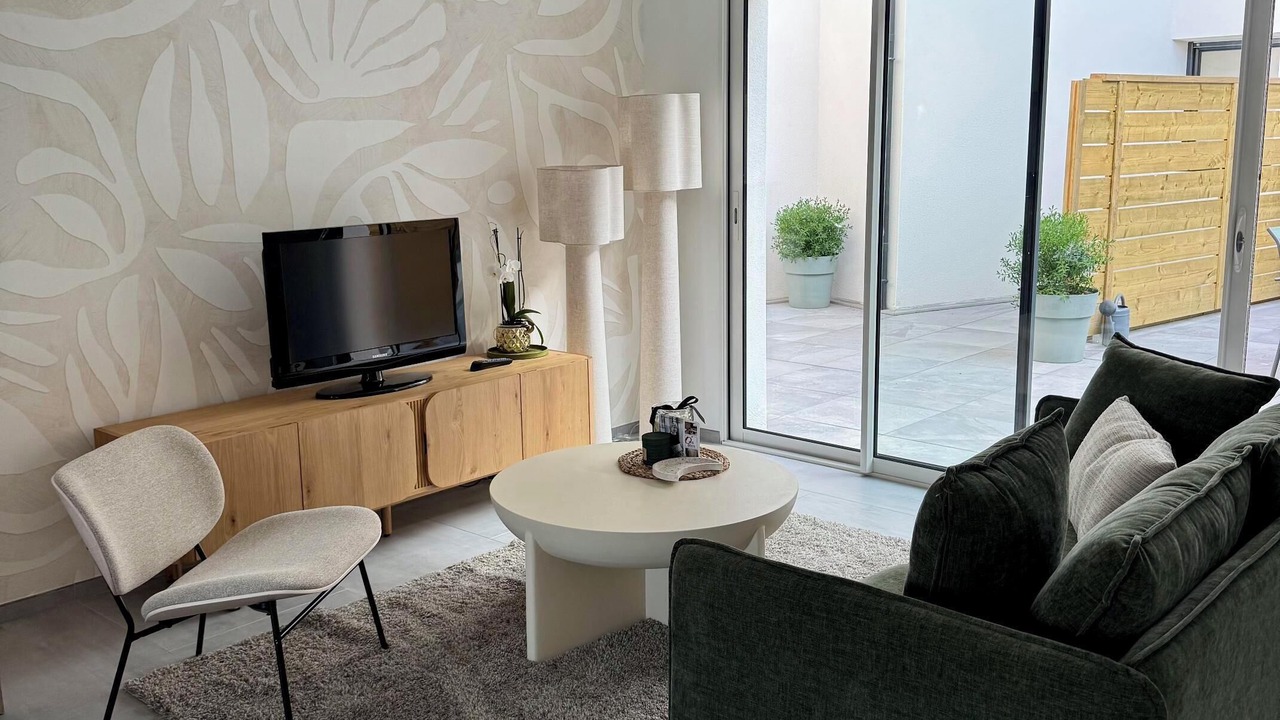 Photo of Livingroom in Landerneau