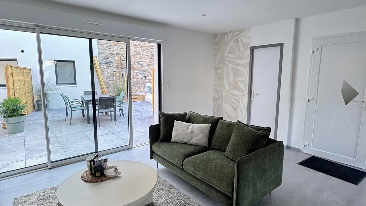 Photo of Livingroom in Landerneau