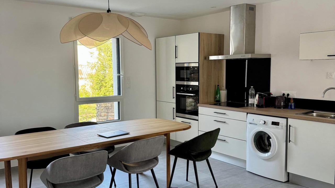 Photo of Kitchen in Landerneau