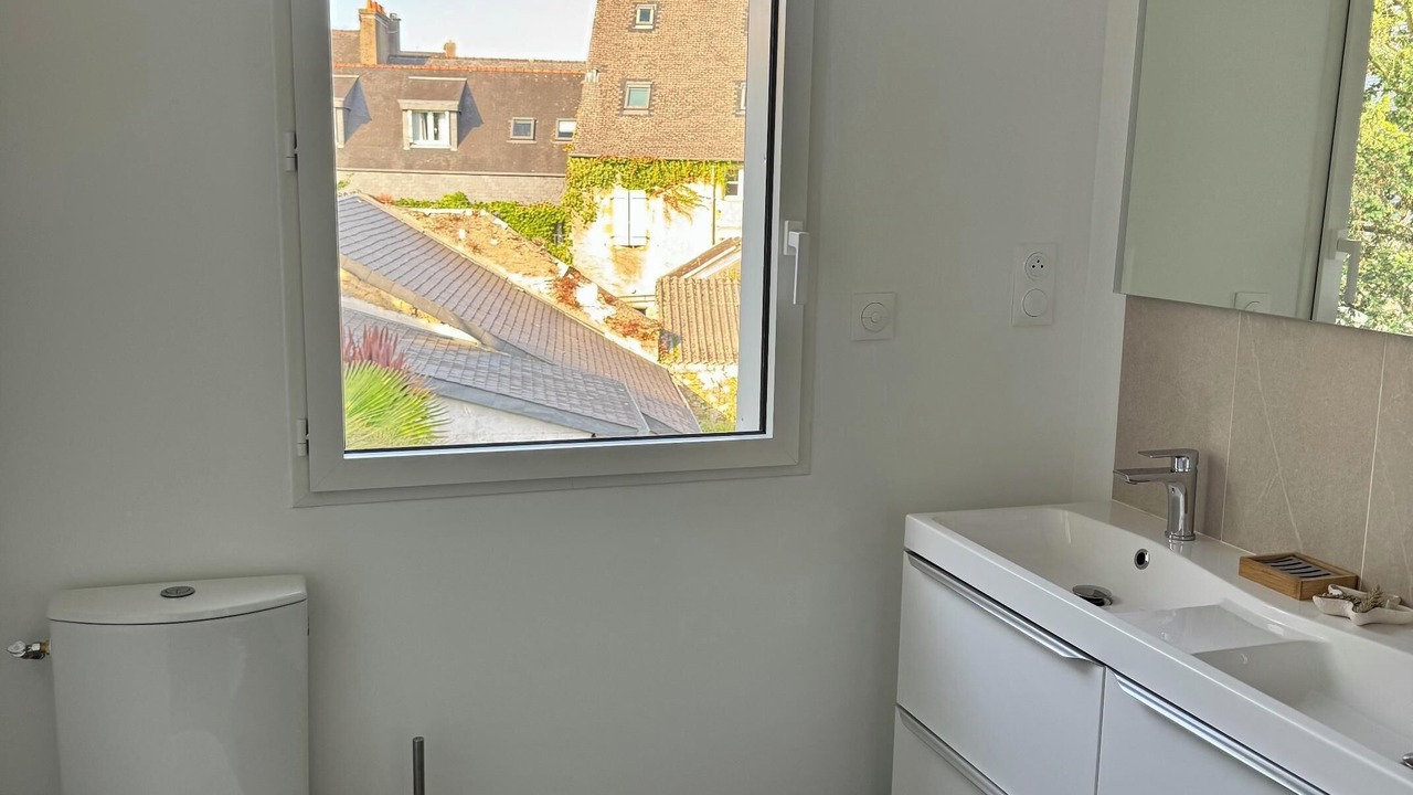 Photo of Bathroom in Landerneau