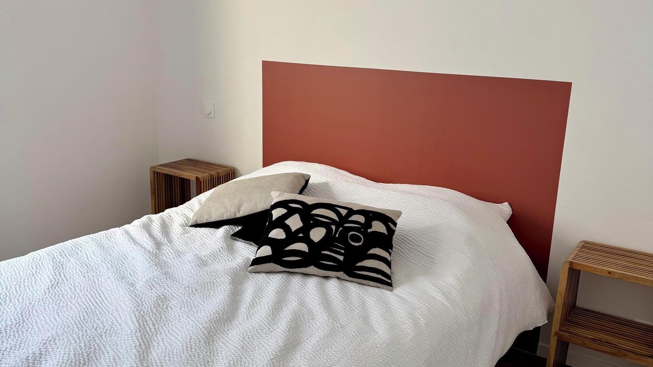 Photo of Bedroom in Landerneau