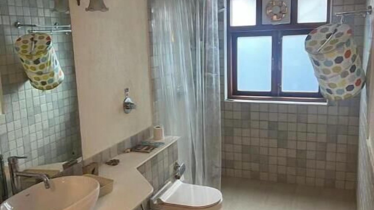 Photo of Bathroom in Anjuna