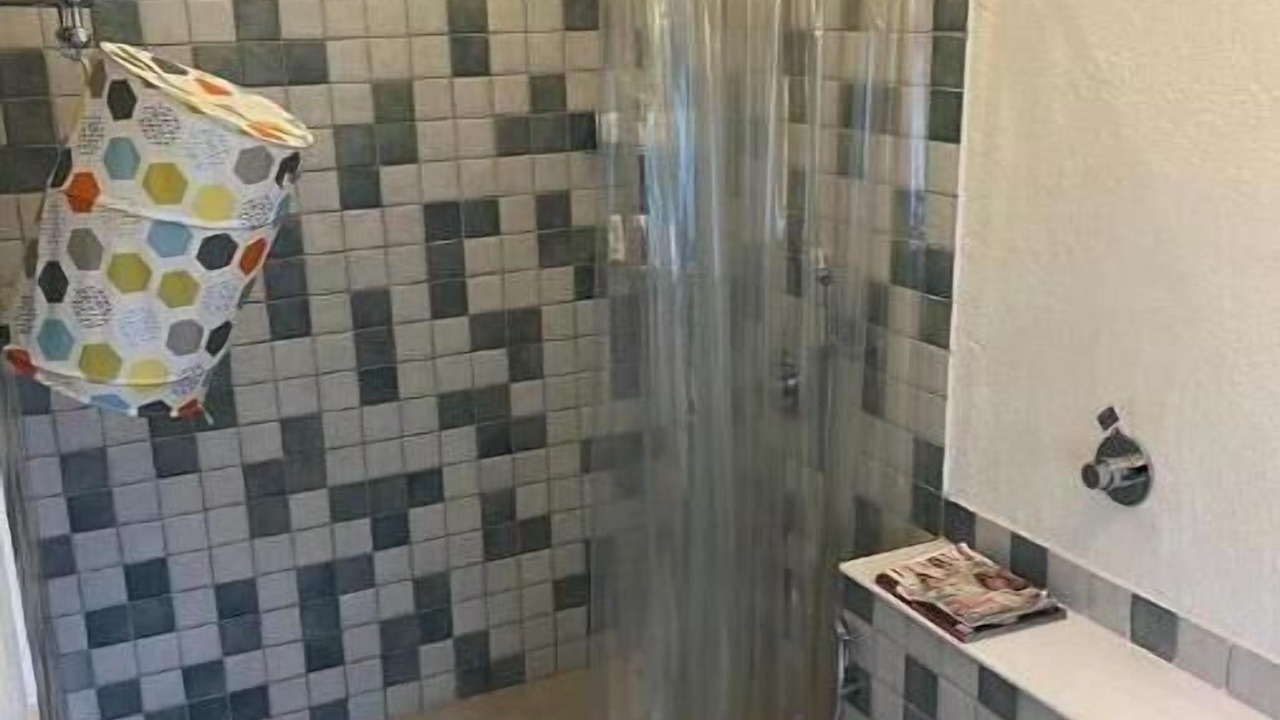 Photo of Bathroom in Anjuna