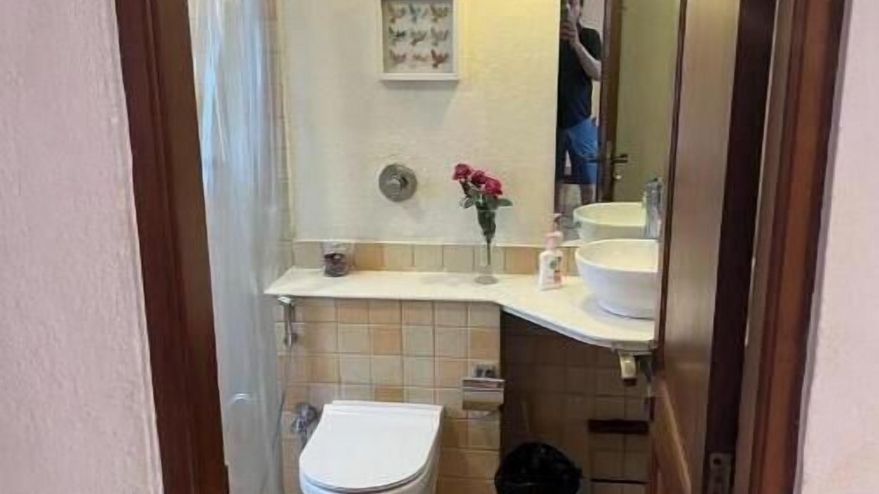 Photo of Bathroom in Anjuna