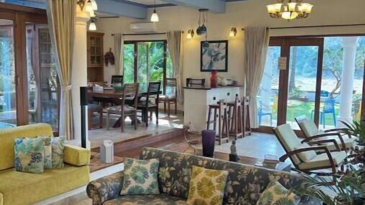 Photo of Livingroom in Anjuna