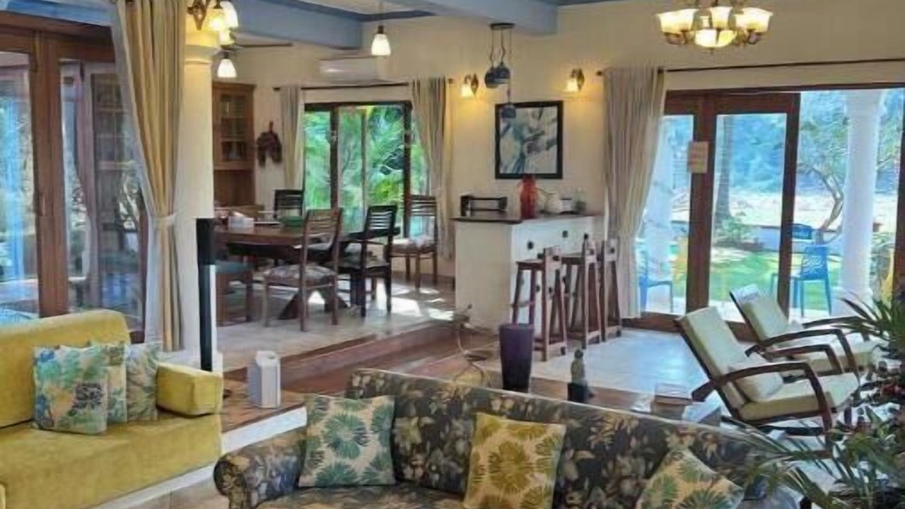 Photo of Livingroom in Anjuna