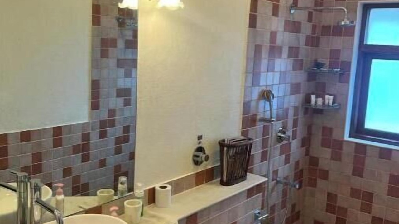 Photo of Bathroom in Anjuna