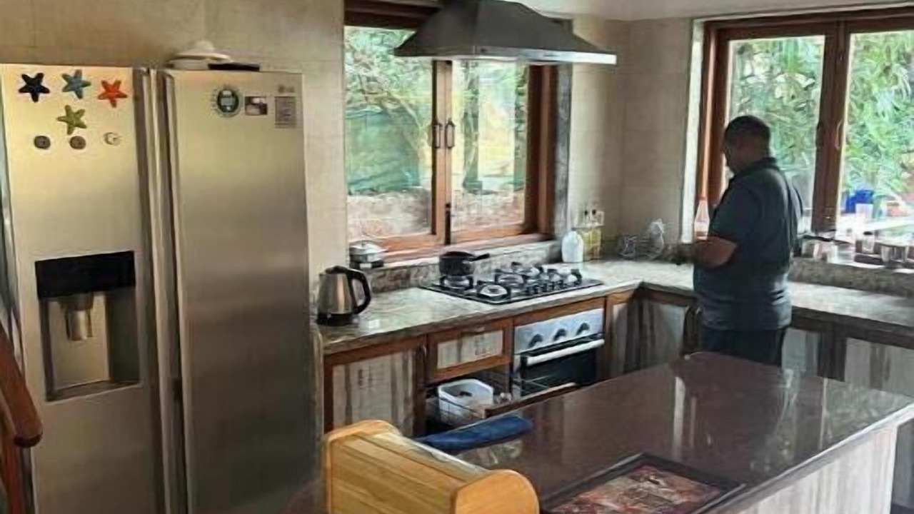 Photo of Kitchen in Anjuna