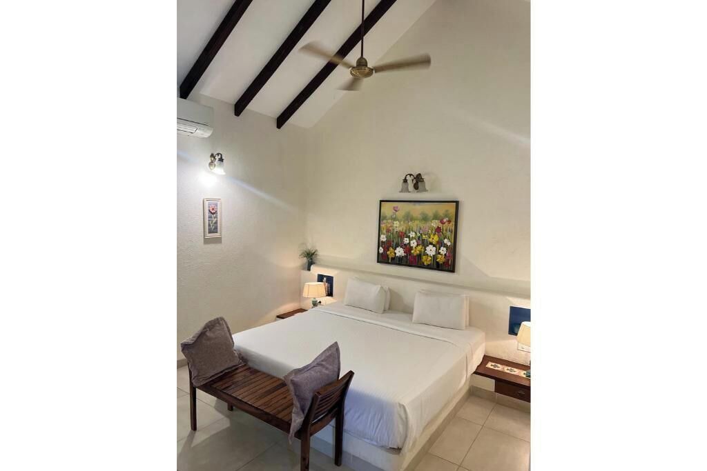 Photo of Bedroom in Anjuna