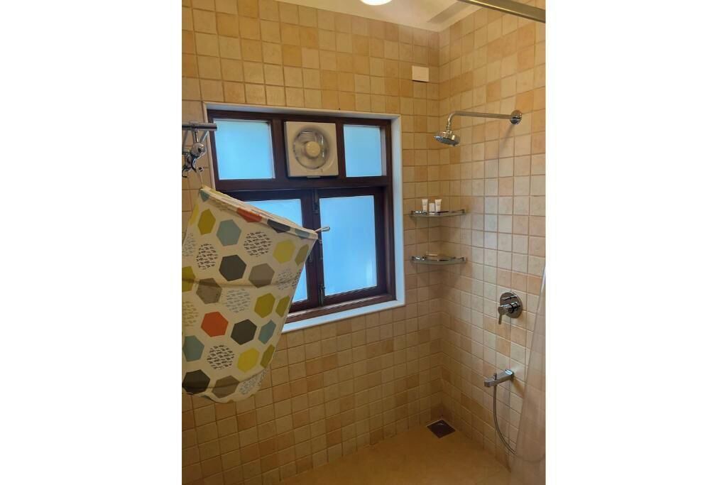 Photo of Bathroom in Anjuna