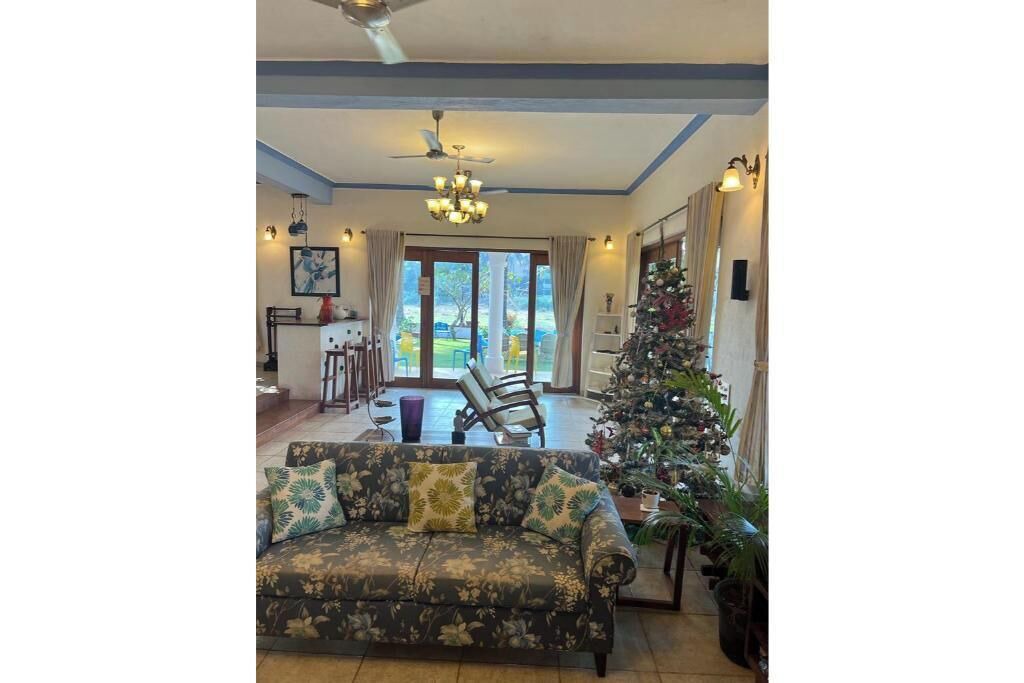 Photo of Livingroom in Anjuna