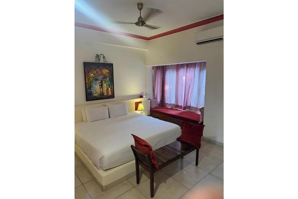 Photo of Bedroom in Anjuna