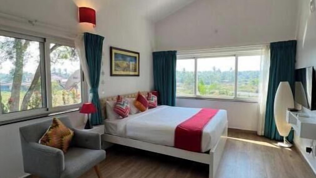 Photo of Bedroom in Candolim