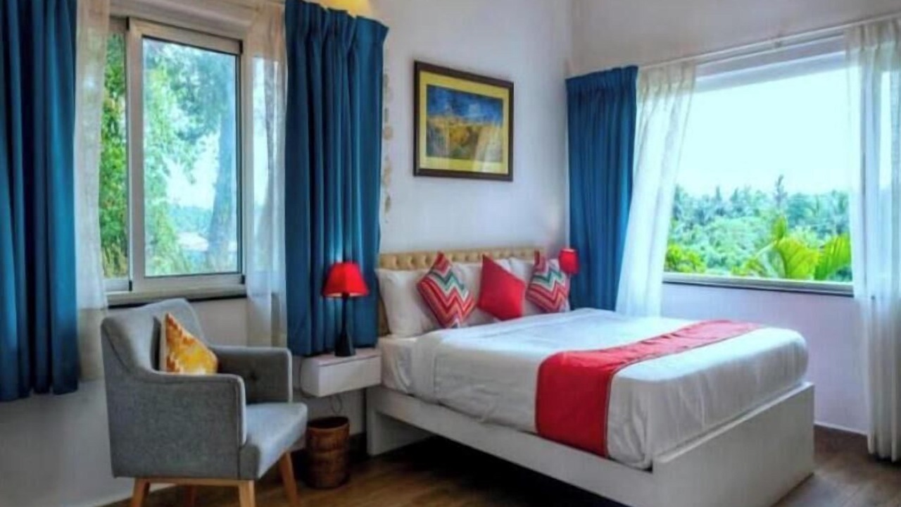 Photo of Bedroom in Candolim