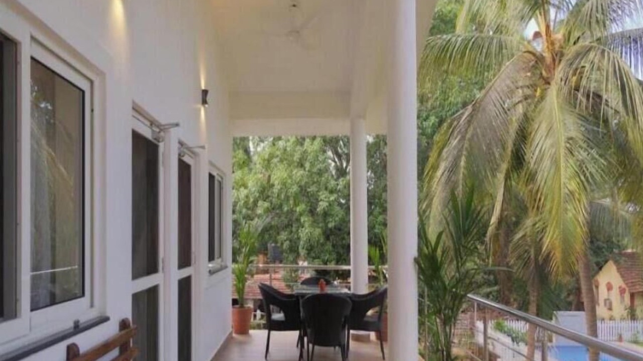 Photo of Patio Balcony in Candolim
