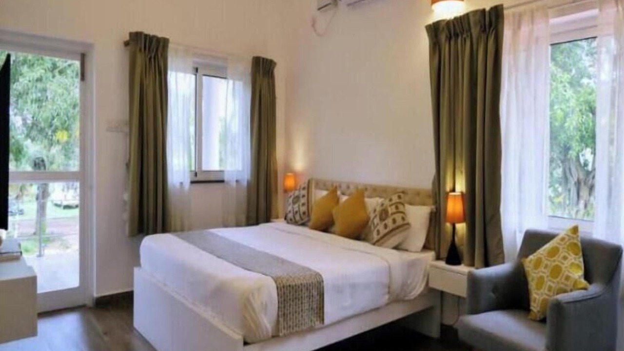 Photo of Bedroom in Candolim