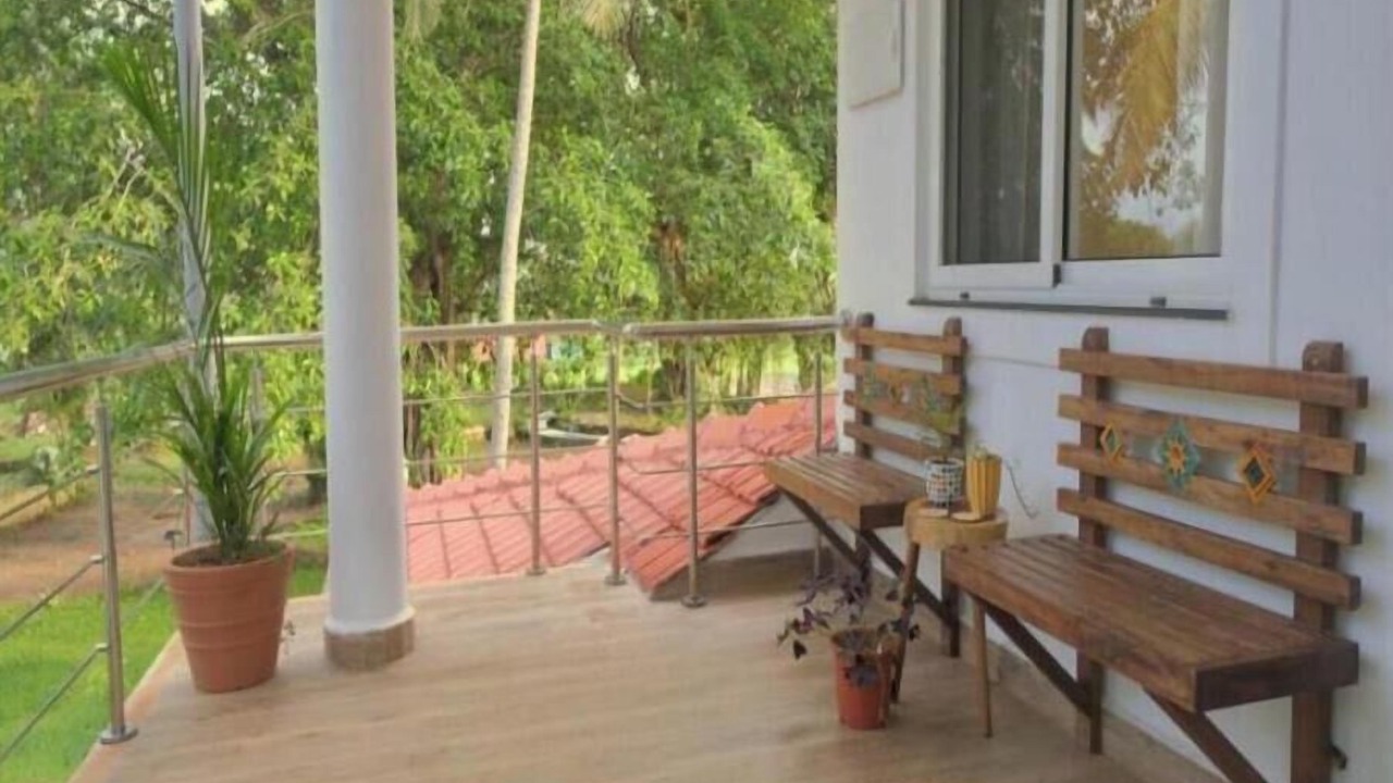 Photo of Patio Balcony in Candolim