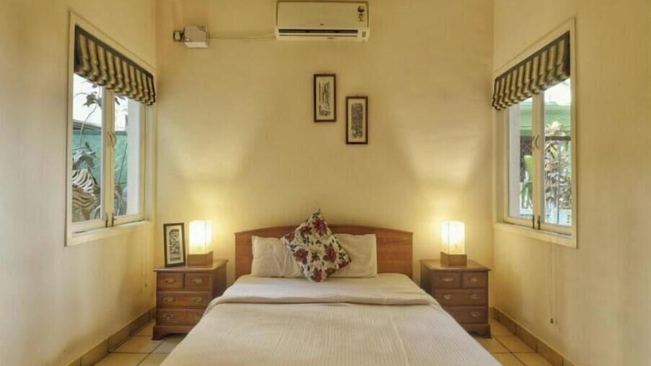 Photo of Bedroom in Candolim
