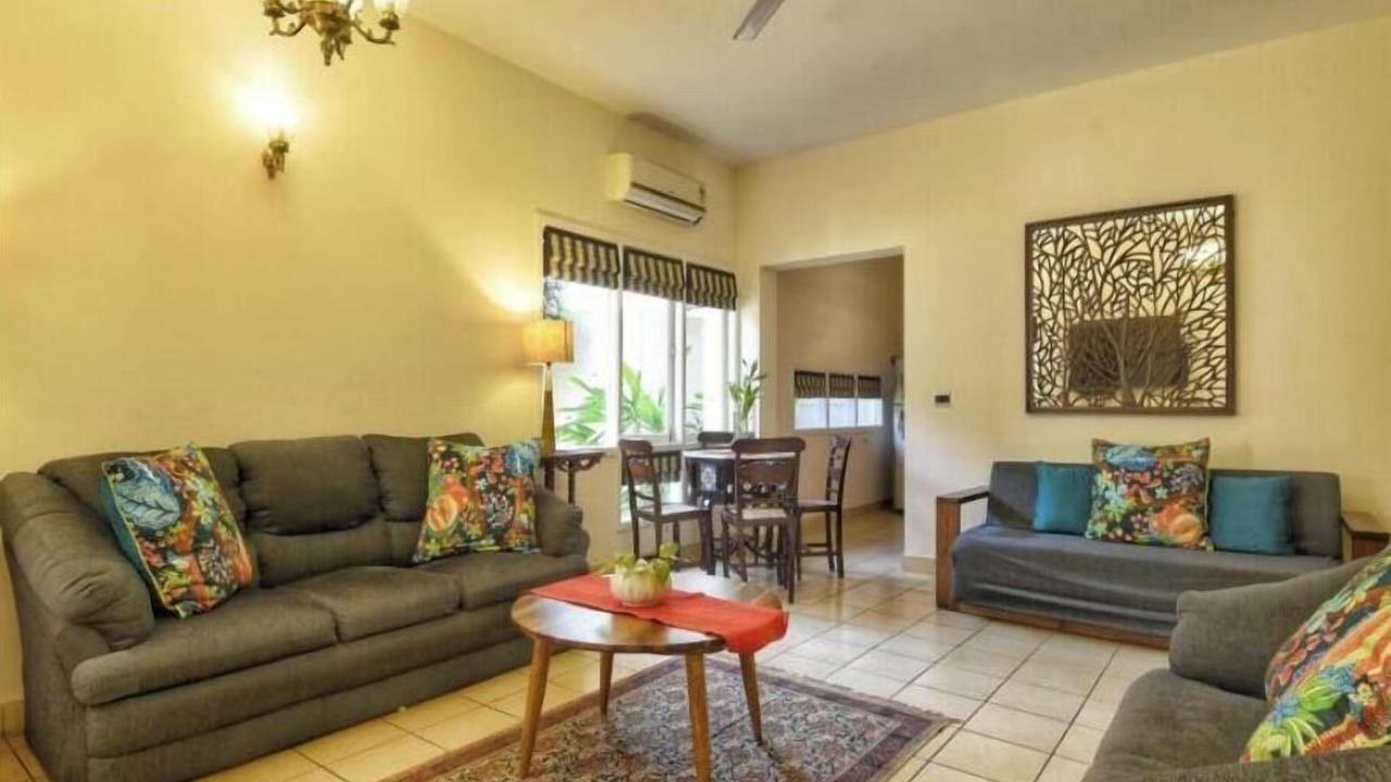 Photo of Livingroom in Candolim