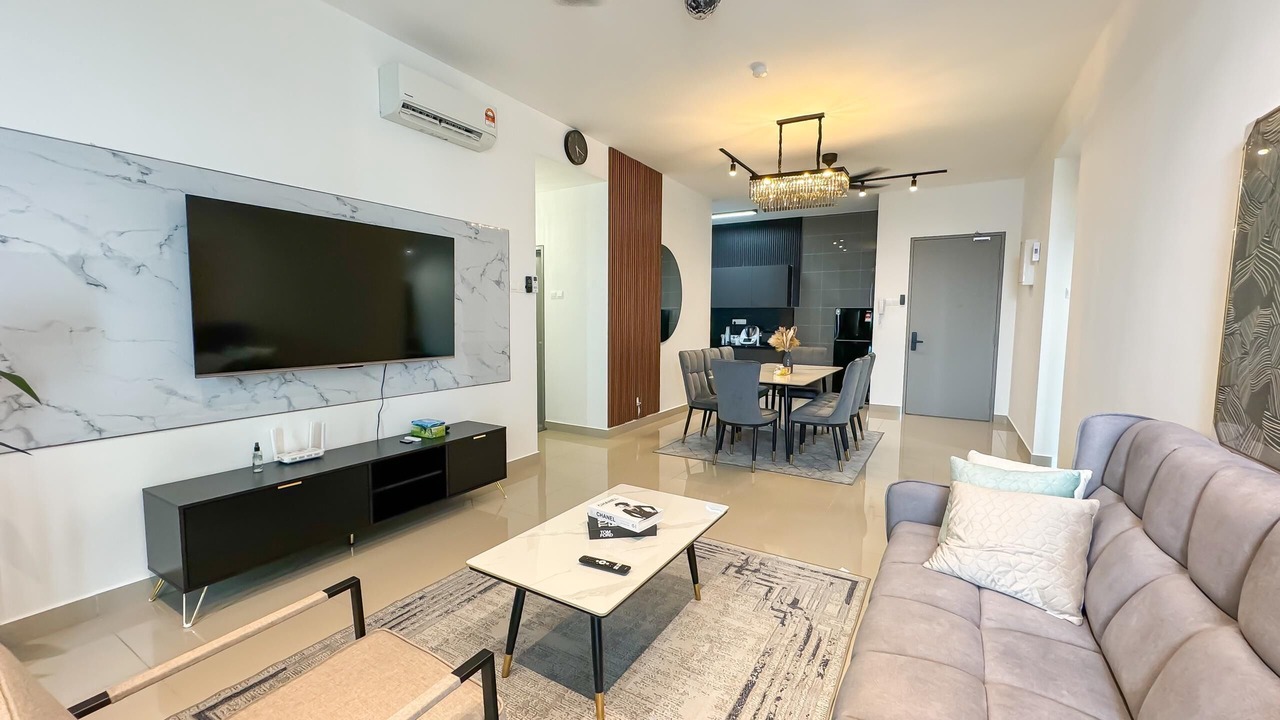 Photo of Livingroom in Kuala Lumpur