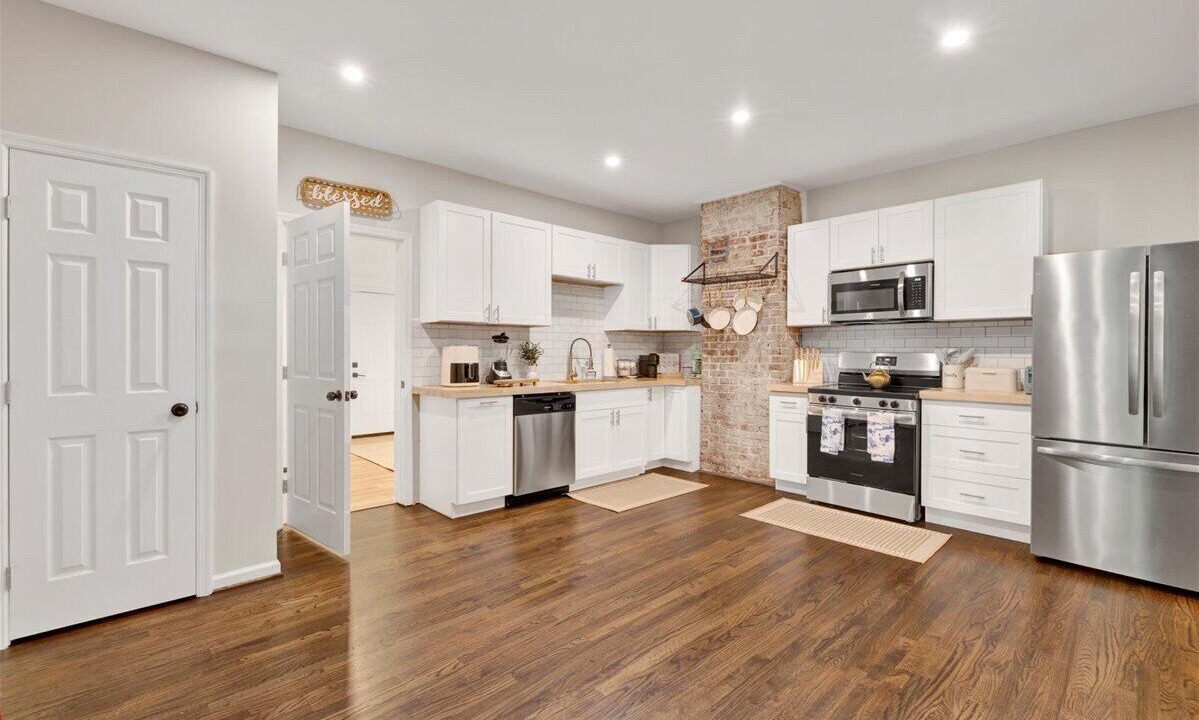 Photo of Kitchen in Crestline Heights
