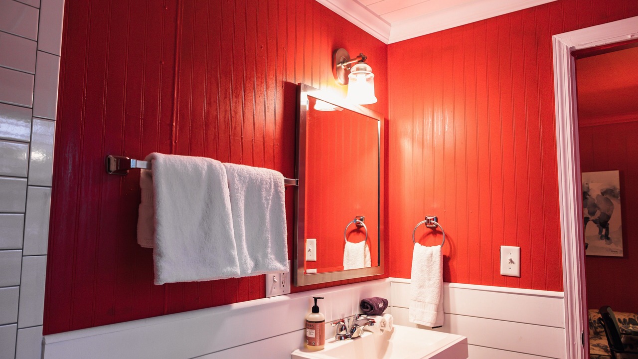 Photo of Bathroom in South Nashville