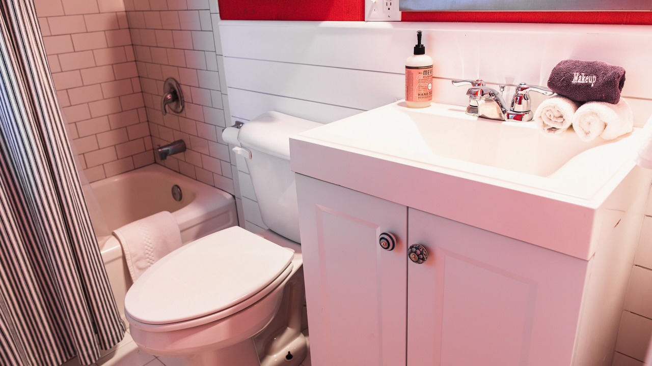 Photo of Bathroom in South Nashville