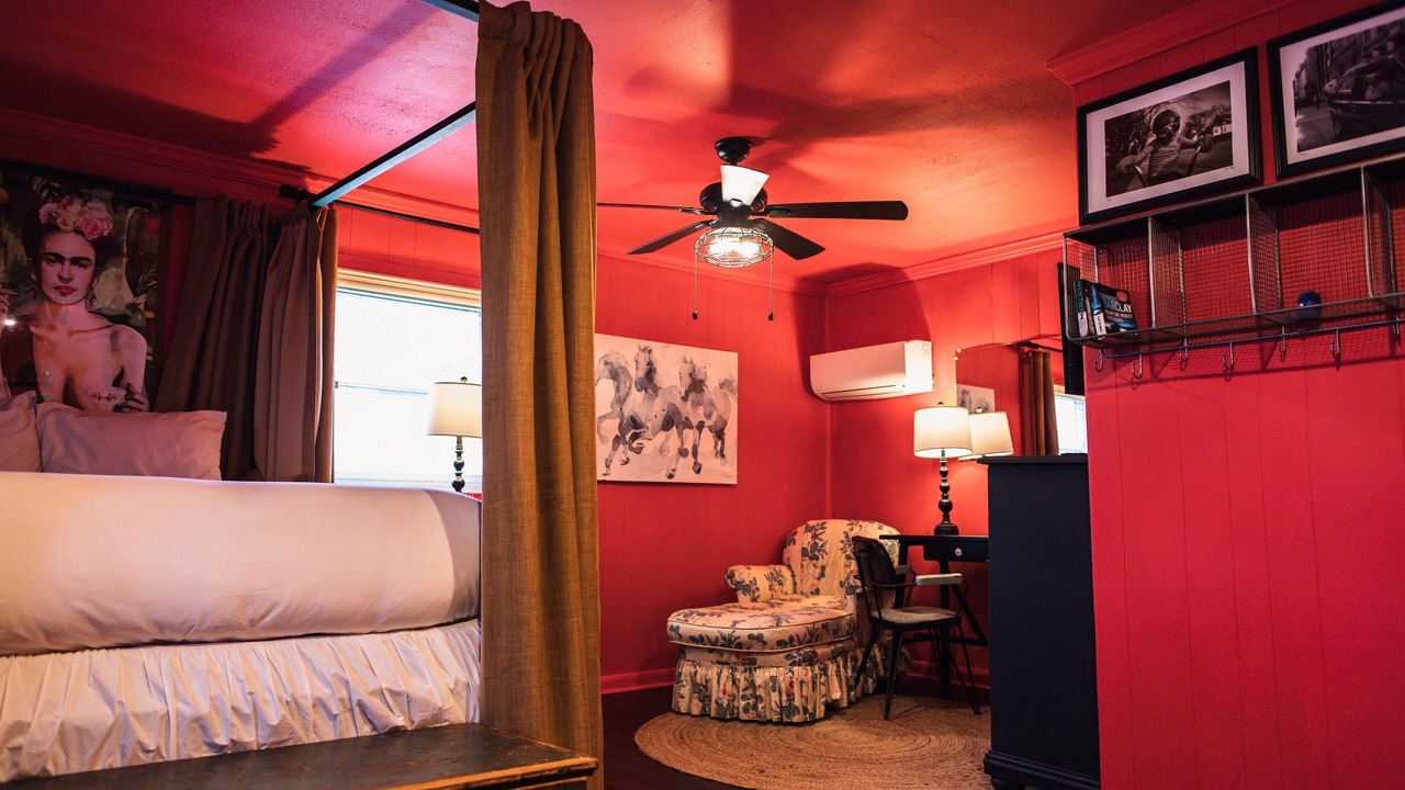 Photo of Bedroom in South Nashville