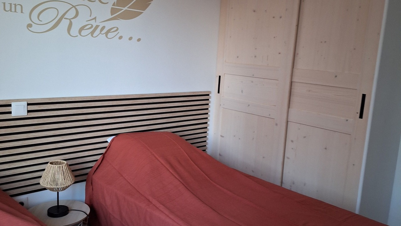 Photo of Bedroom in Lablachere