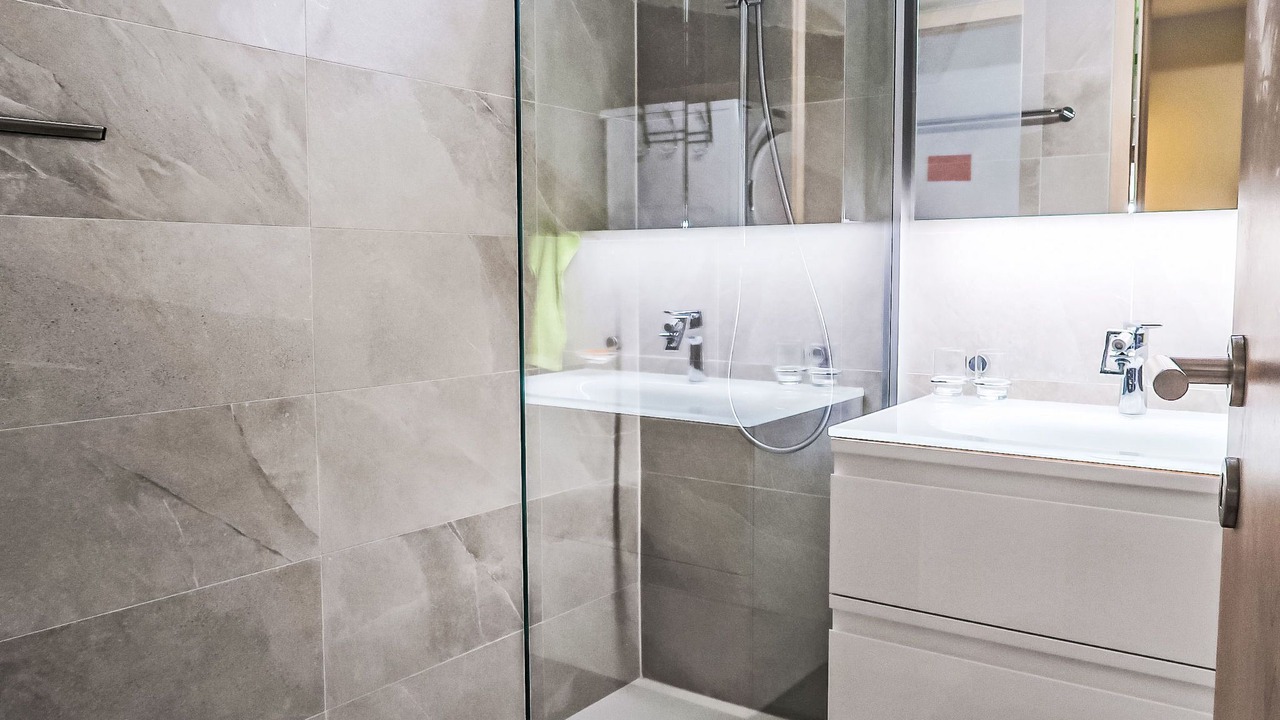 Photo of Bathroom in Bouveret