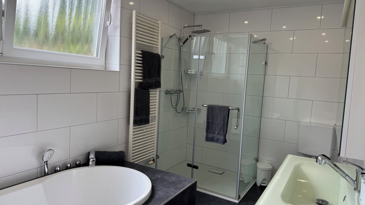 Photo of Bathroom in Bad Hersfeld