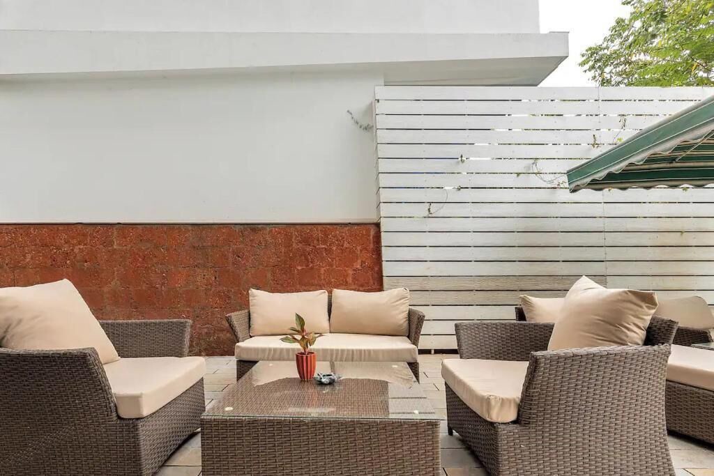 Photo of Patio Balcony in Nerul