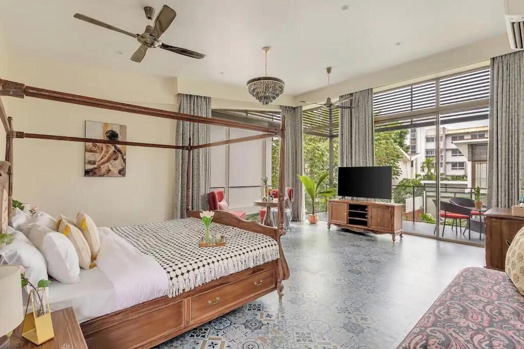 Photo of Bedroom in Nerul