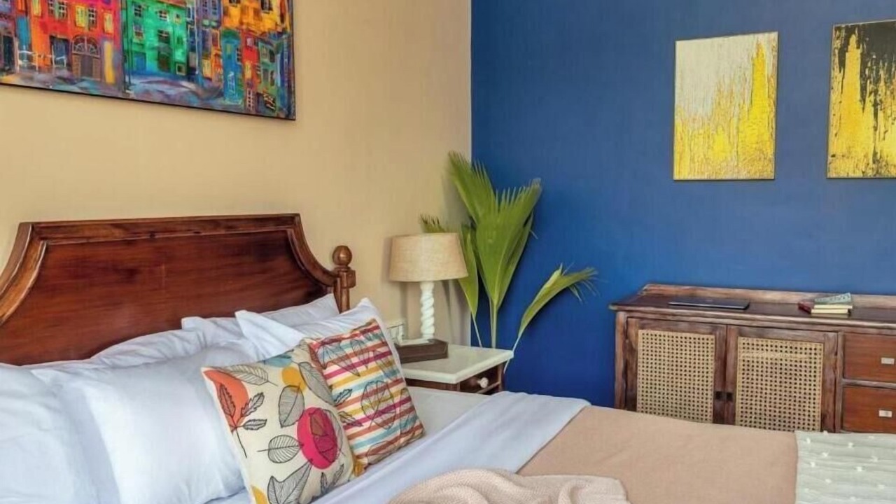 Photo of Bedroom in Nerul