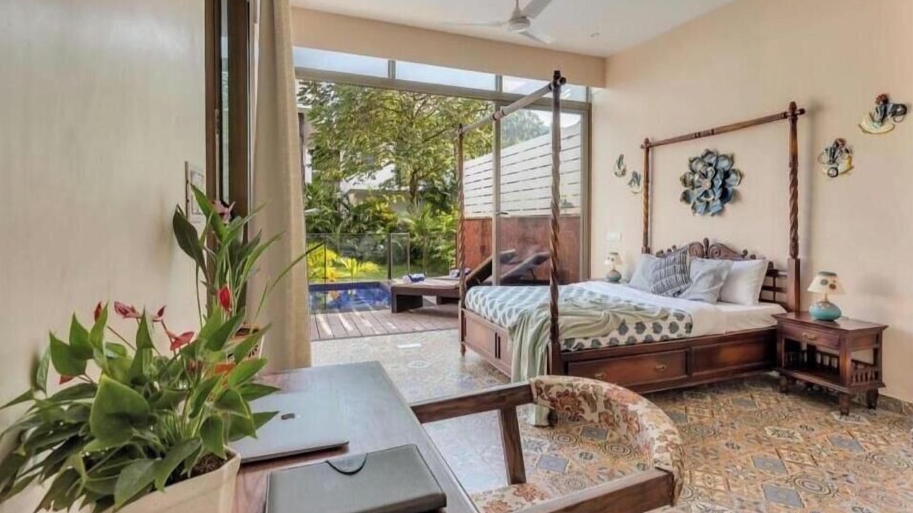Photo of Bedroom in Nerul