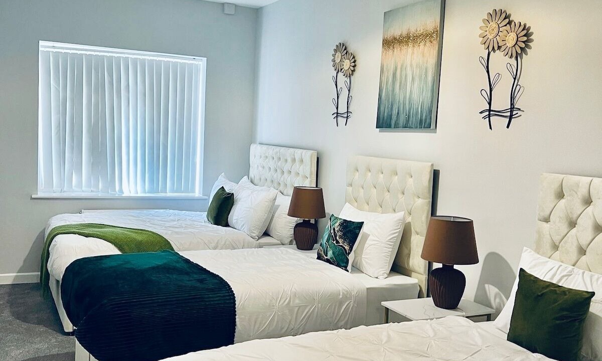 Photo of Bedroom in Wainscot