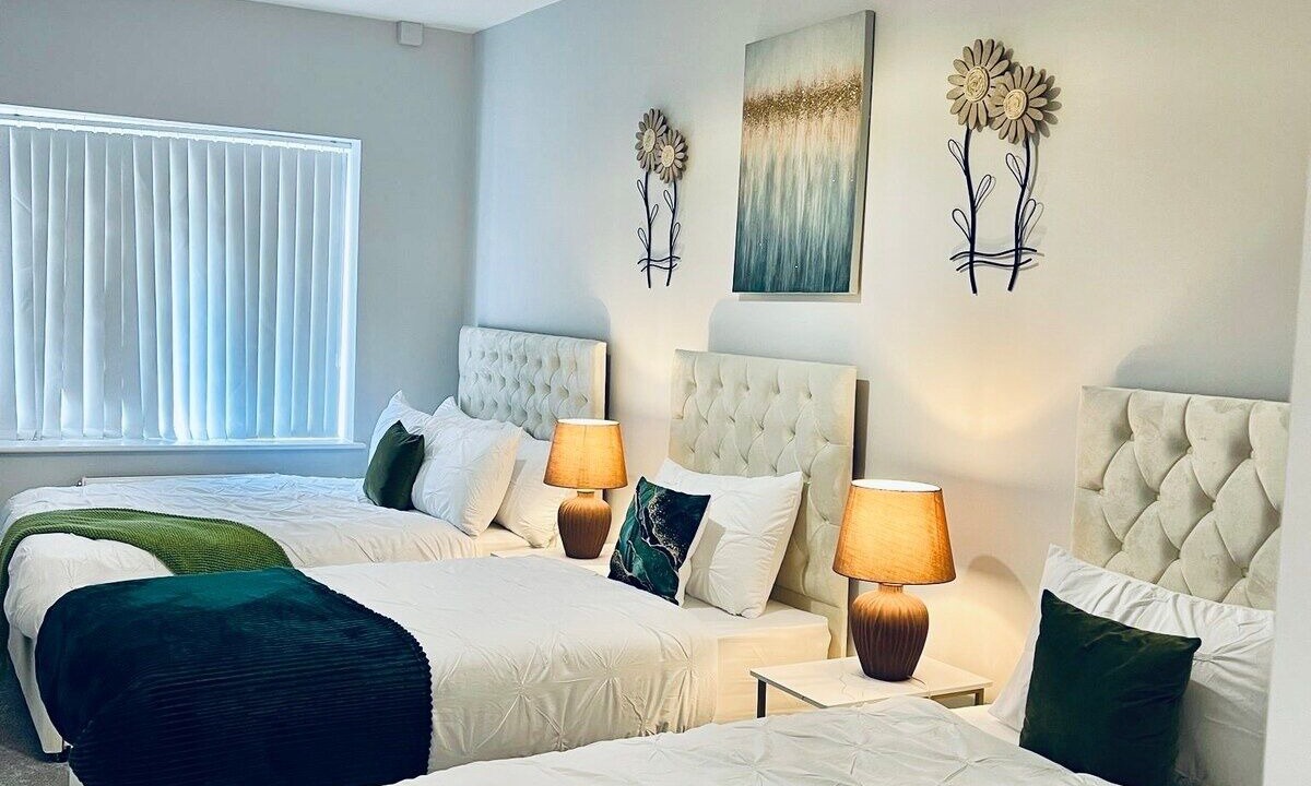 Photo of Bedroom in Wainscot