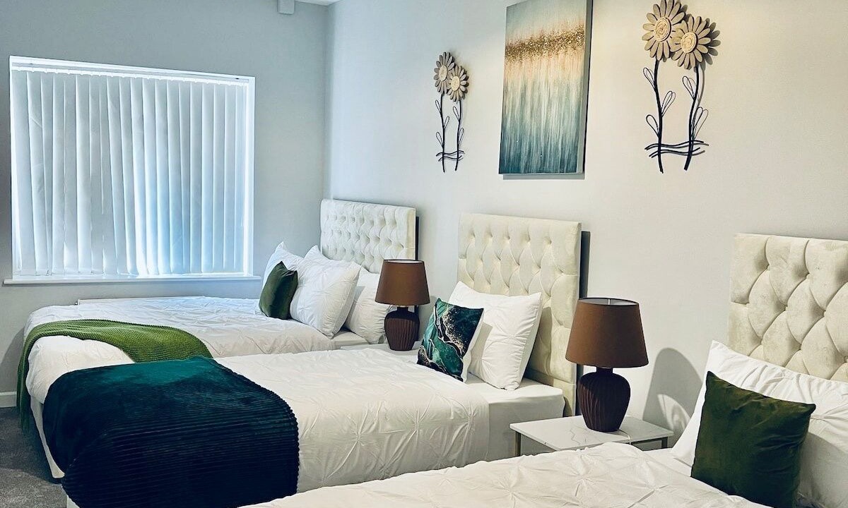 Photo of Bedroom in Wainscot