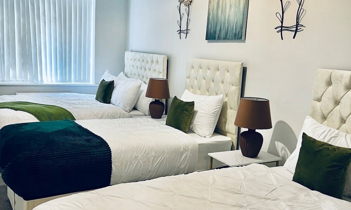 Photo of Bedroom in Wainscot