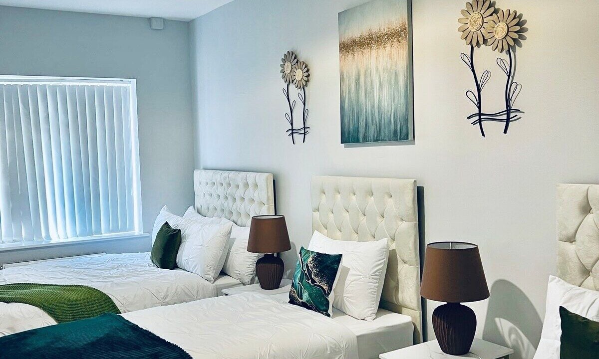 Photo of Bedroom in Wainscot