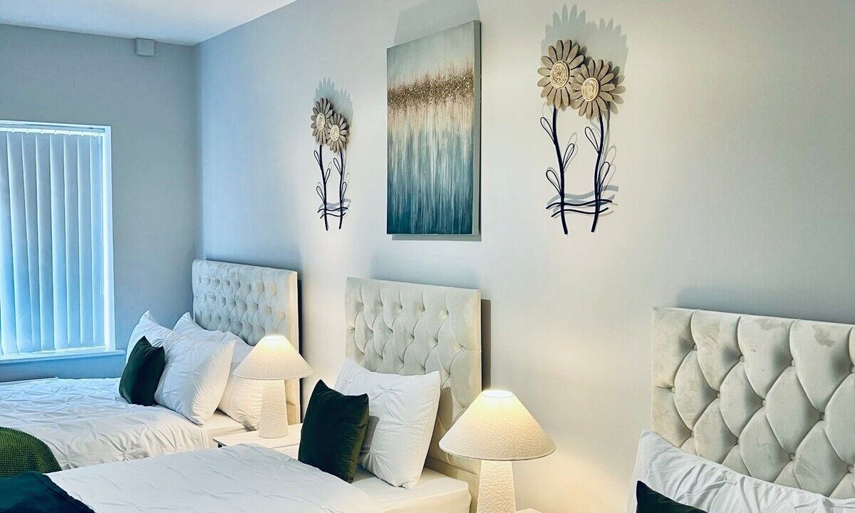 Photo of Bedroom in Wainscot
