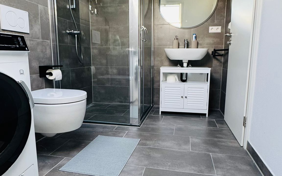 Photo of Bathroom in Boeblingen
